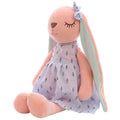 Naninha Coelhinho de Pelúcia - Companhia para seu Bebê dormir