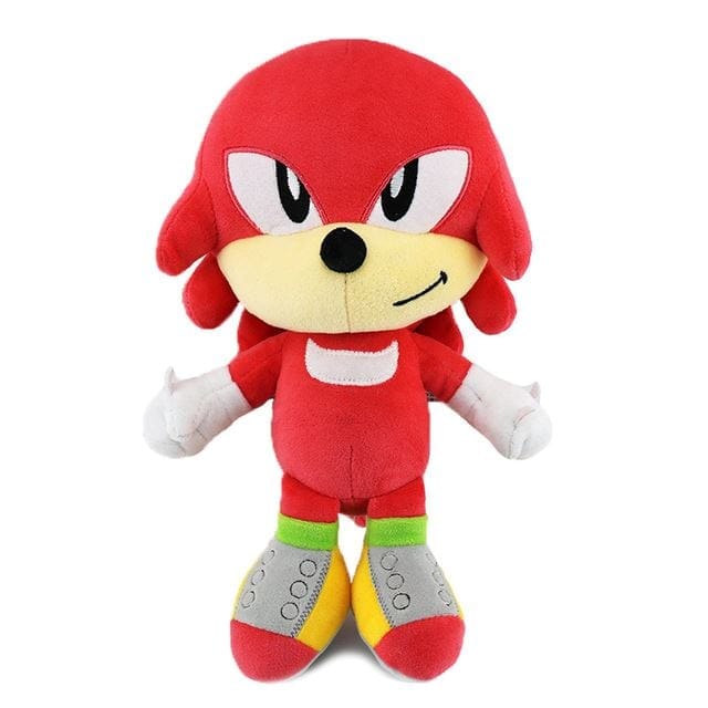 Sonic - Personagens de Pelúcia